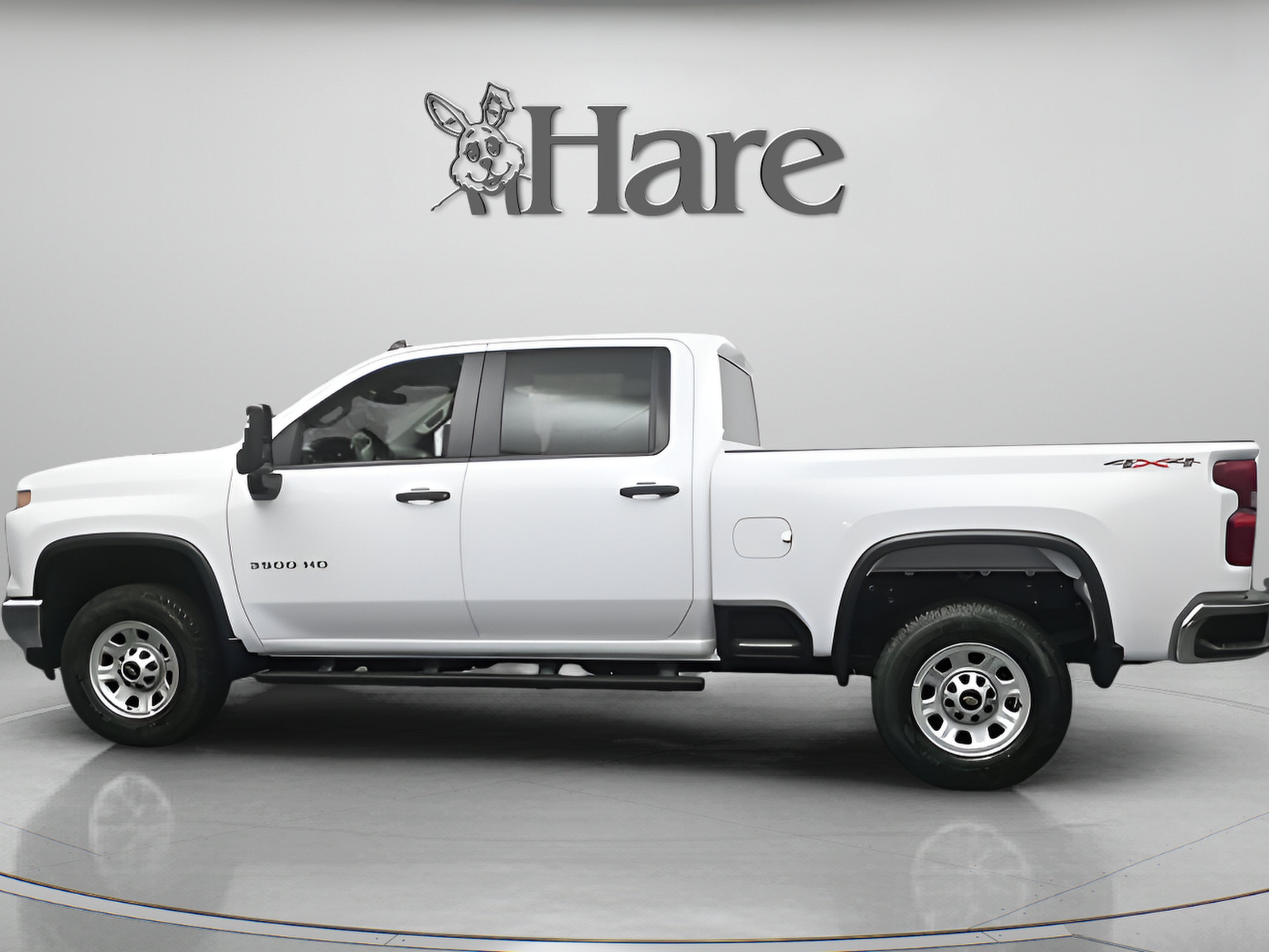 2026 Chevrolet Silverado 3500HD Work Truck