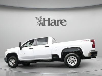 2026 Chevrolet Silverado 3500HD Work Truck