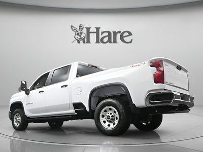 2026 Chevrolet Silverado 3500HD Work Truck