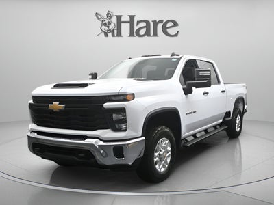 2026 Chevrolet Silverado 3500HD Work Truck