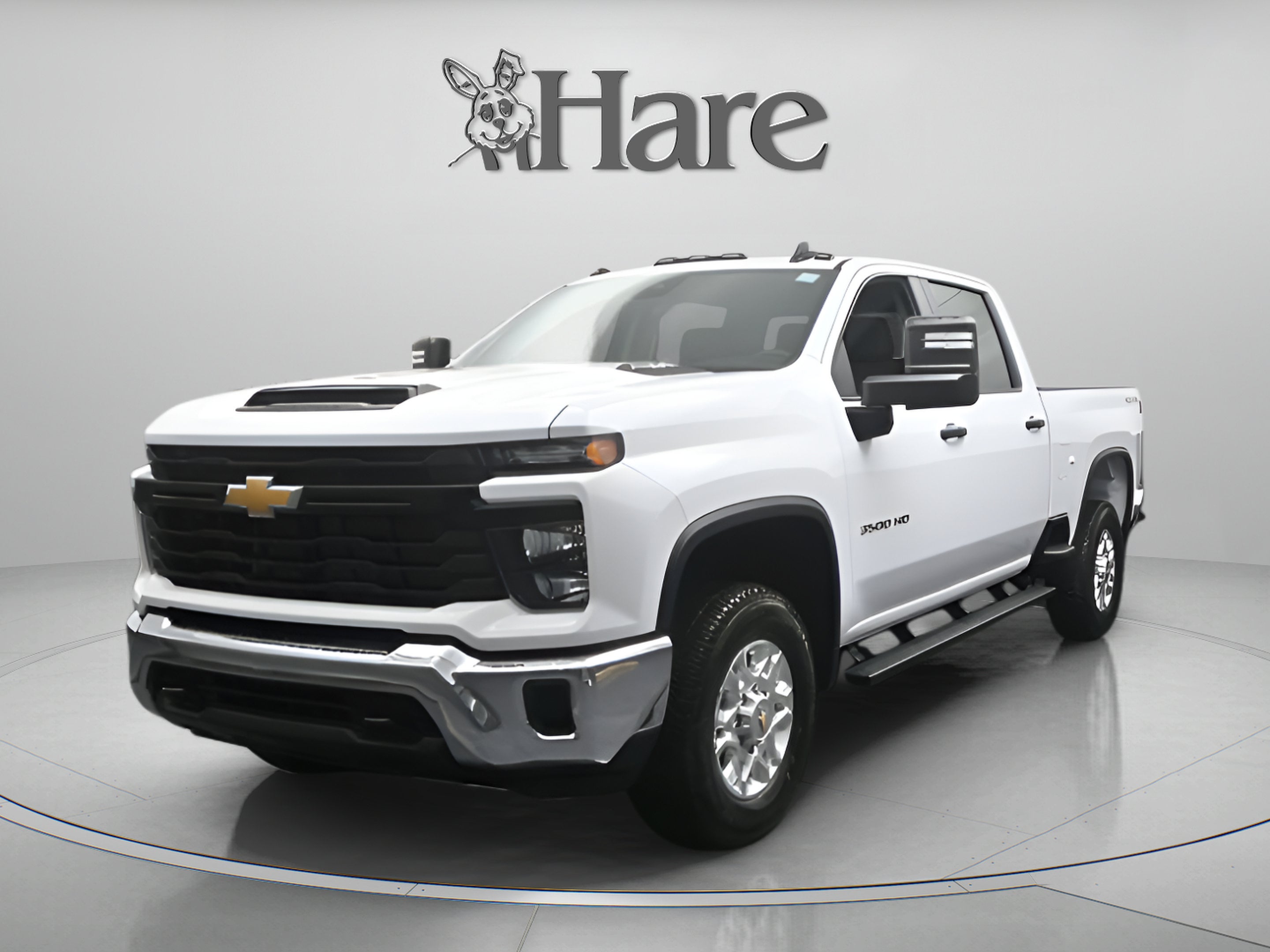 2026 Chevrolet Silverado 3500HD Work Truck