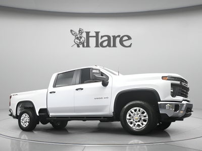 2026 Chevrolet Silverado 3500HD Work Truck