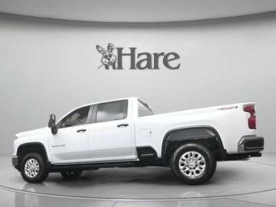 2026 Chevrolet Silverado 3500HD Work Truck