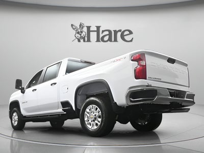 2026 Chevrolet Silverado 3500HD Work Truck