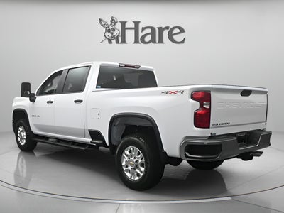 2026 Chevrolet Silverado 3500HD Work Truck