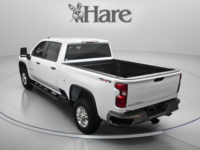 2026 Chevrolet Silverado 3500HD Work Truck