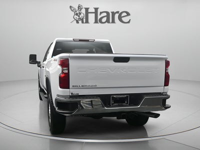 2026 Chevrolet Silverado 3500HD Work Truck