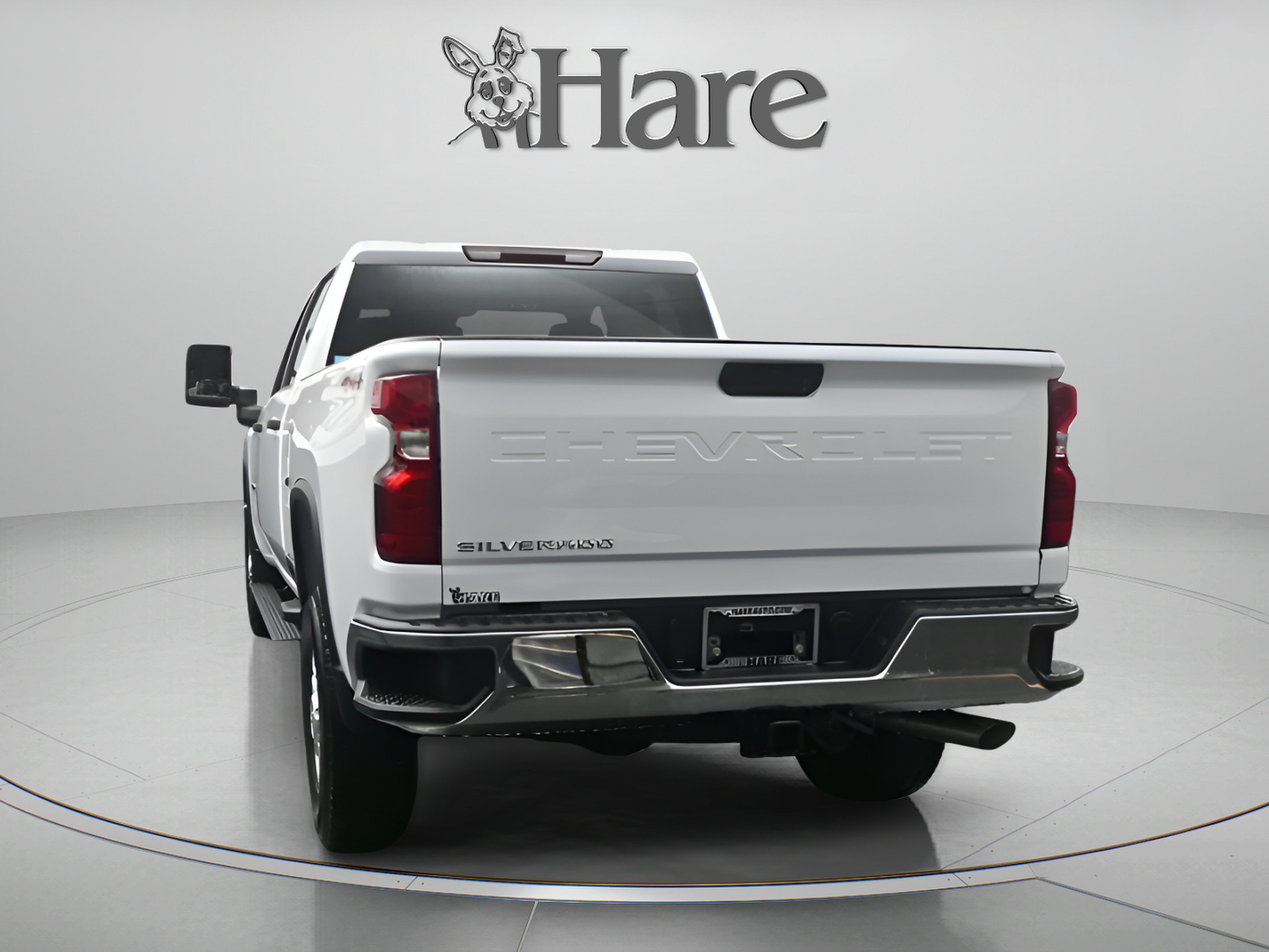 2026 Chevrolet Silverado 3500HD Work Truck