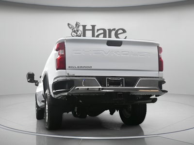 2026 Chevrolet Silverado 3500HD Work Truck