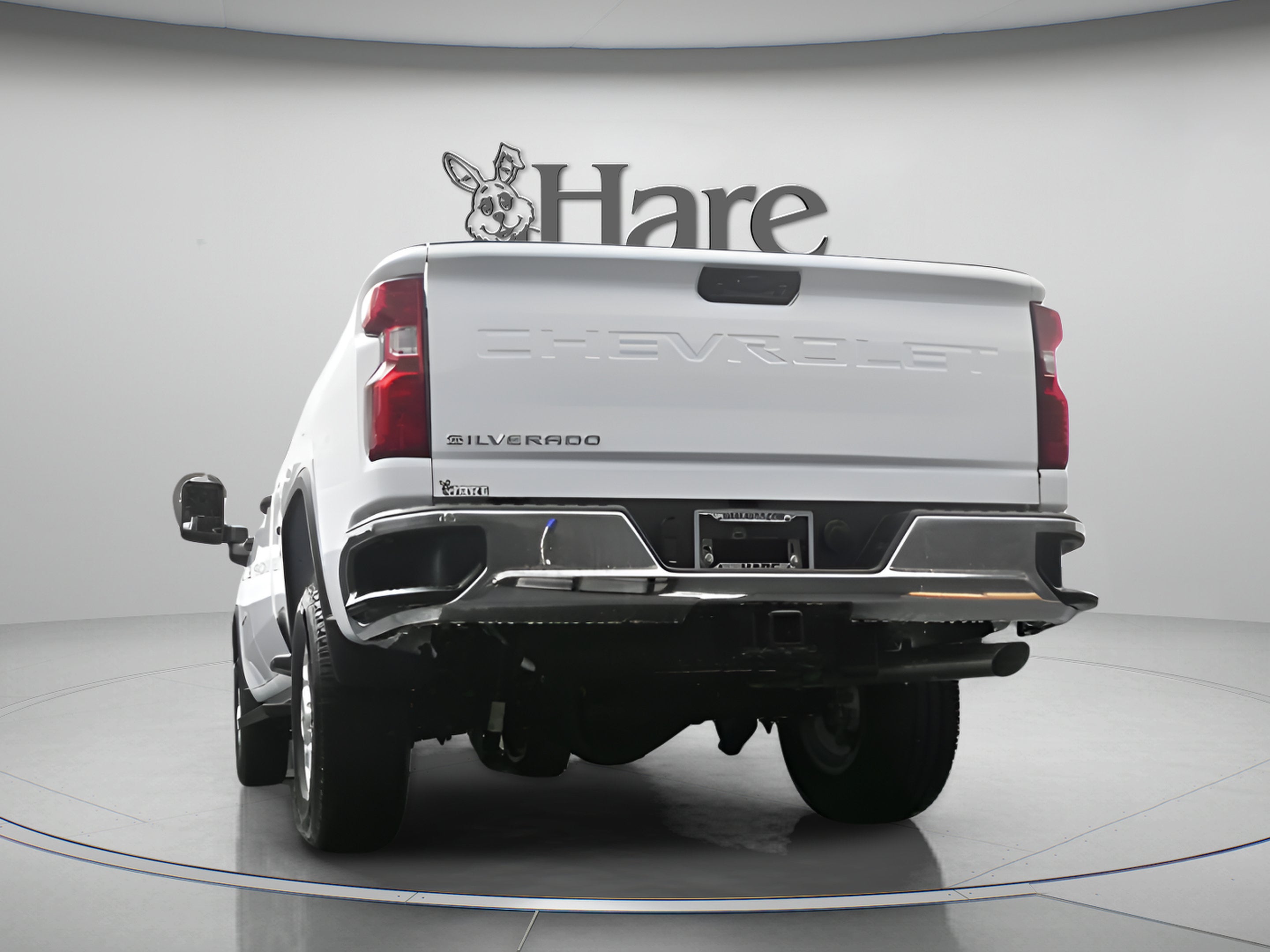 2026 Chevrolet Silverado 3500HD Work Truck