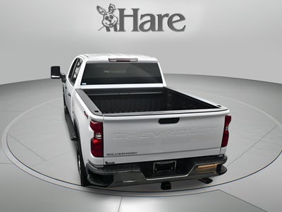2026 Chevrolet Silverado 3500HD Work Truck