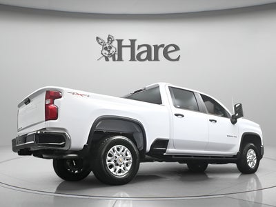 2026 Chevrolet Silverado 3500HD Work Truck