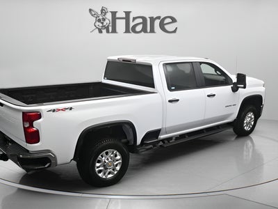 2026 Chevrolet Silverado 3500HD Work Truck