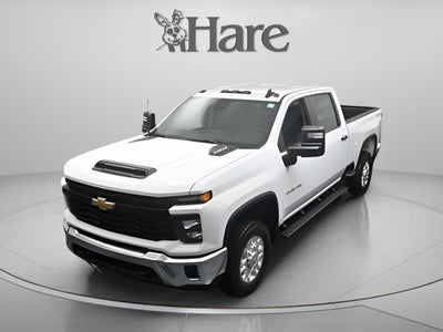 2026 Chevrolet Silverado 3500HD Work Truck