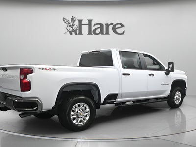 2026 Chevrolet Silverado 3500HD Work Truck
