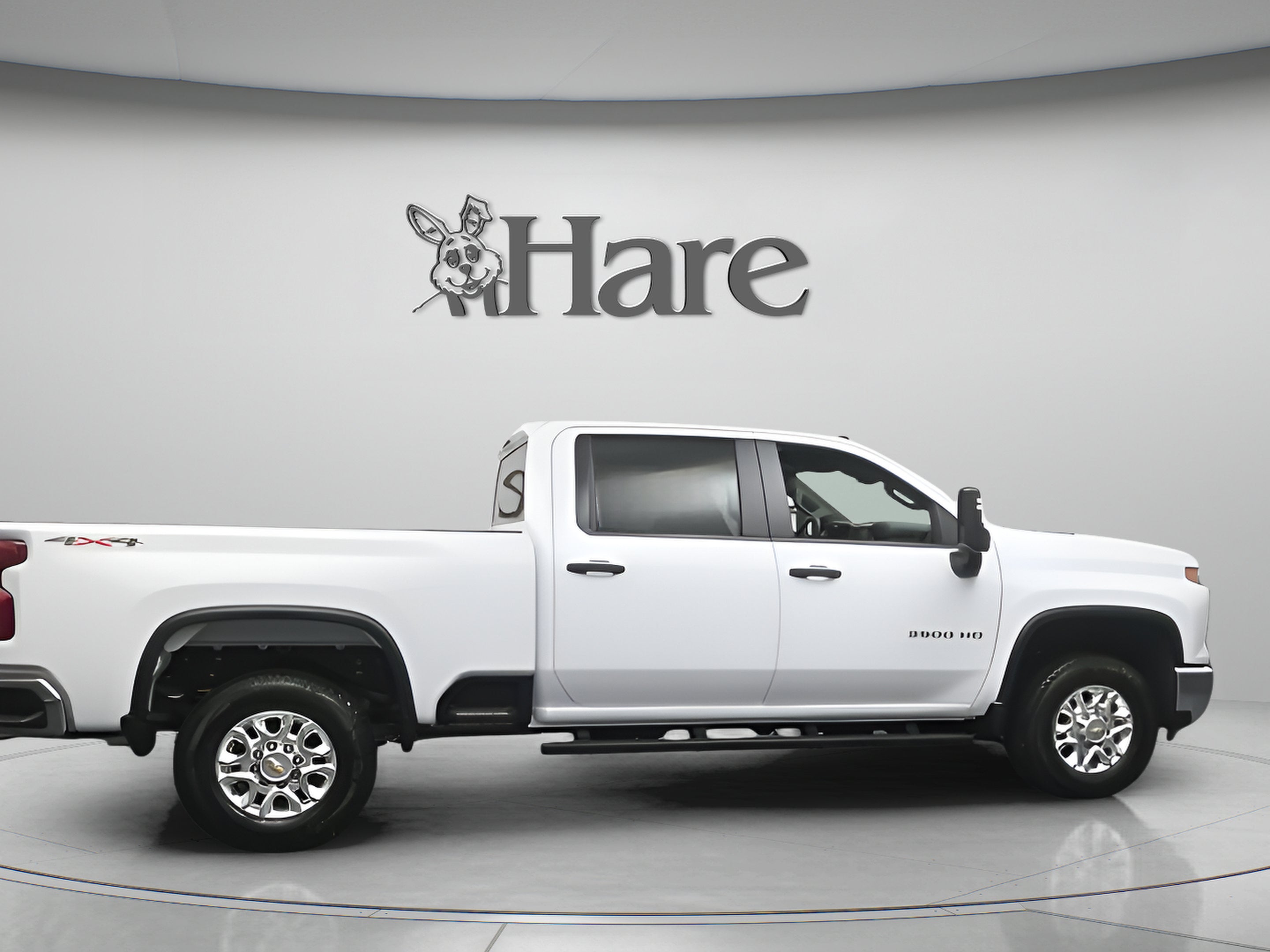 2026 Chevrolet Silverado 3500HD Work Truck