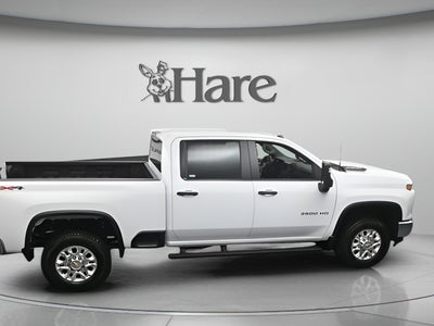 2026 Chevrolet Silverado 3500HD Work Truck