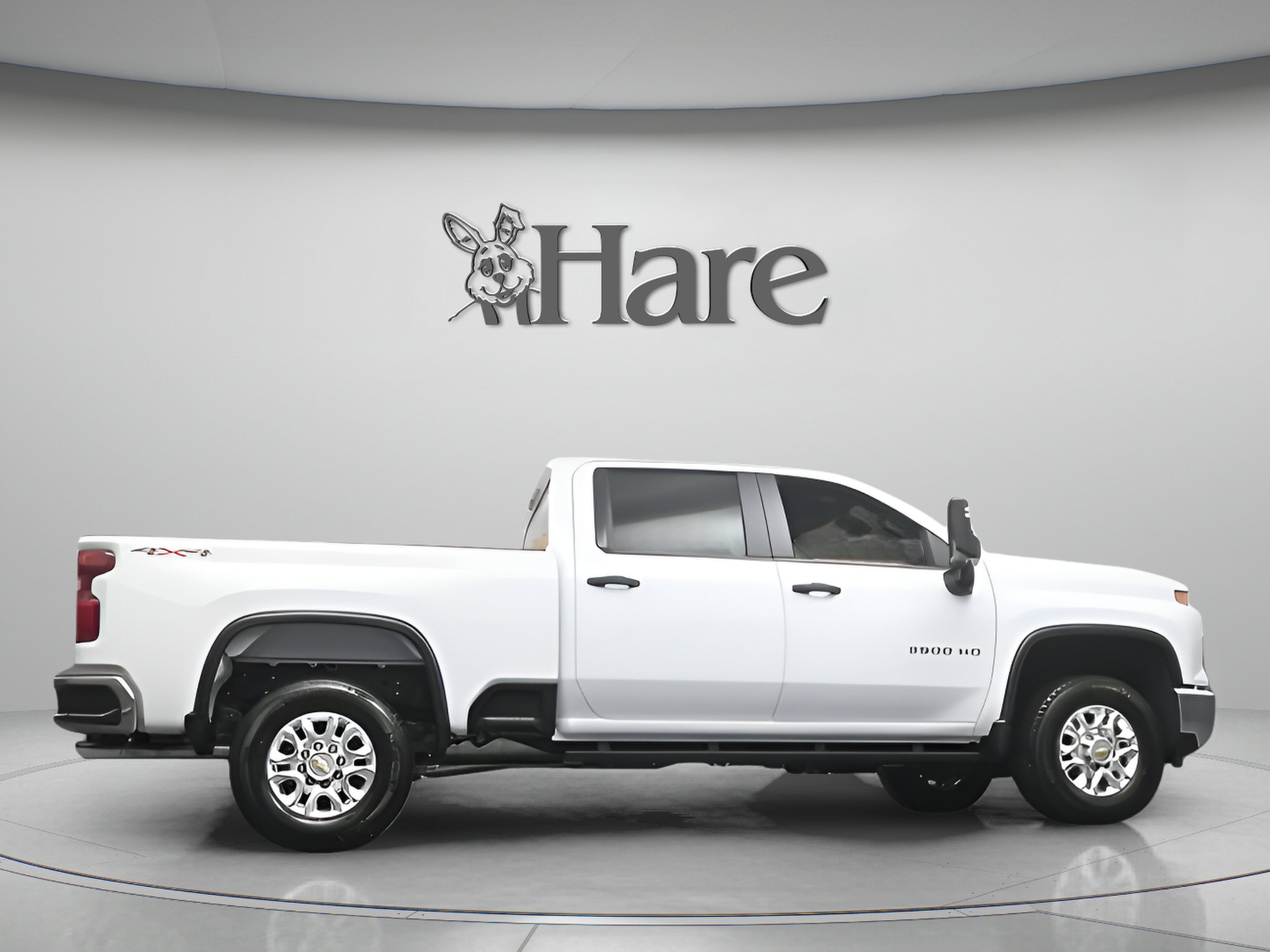 2026 Chevrolet Silverado 3500HD Work Truck