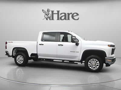 2026 Chevrolet Silverado 3500HD Work Truck