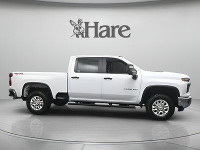 2026 Chevrolet Silverado 3500HD Work Truck