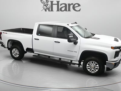 2026 Chevrolet Silverado 3500HD Work Truck