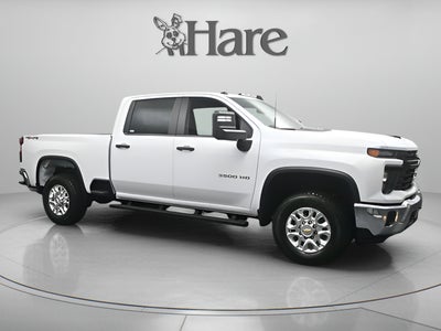 2026 Chevrolet Silverado 3500HD Work Truck