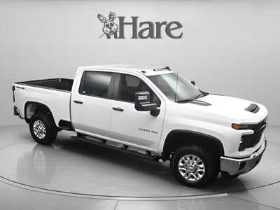 2026 Chevrolet Silverado 3500HD Work Truck