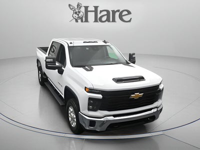 2026 Chevrolet Silverado 3500HD Work Truck