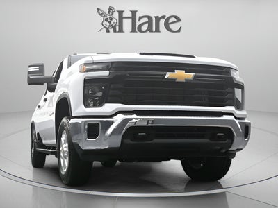 2026 Chevrolet Silverado 3500HD Work Truck