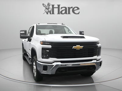 2026 Chevrolet Silverado 3500HD Work Truck