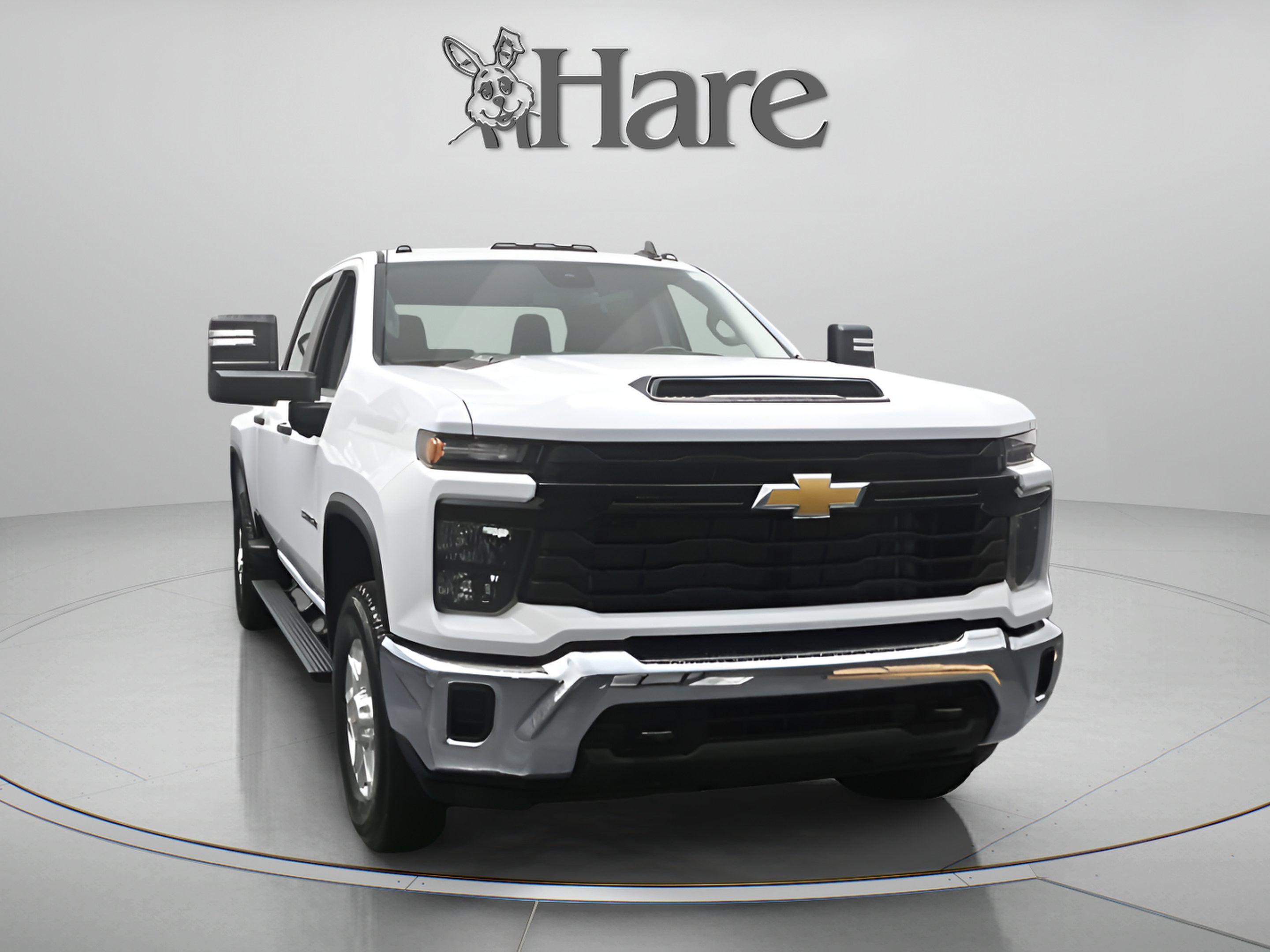 2026 Chevrolet Silverado 3500HD Work Truck