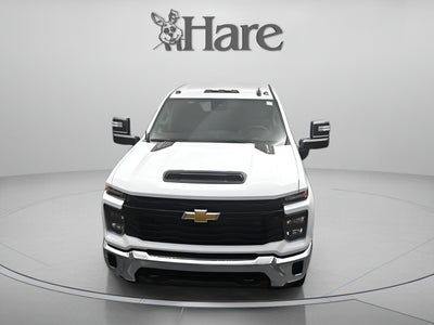 2026 Chevrolet Silverado 3500HD Work Truck
