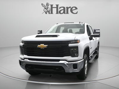 2026 Chevrolet Silverado 3500HD Work Truck