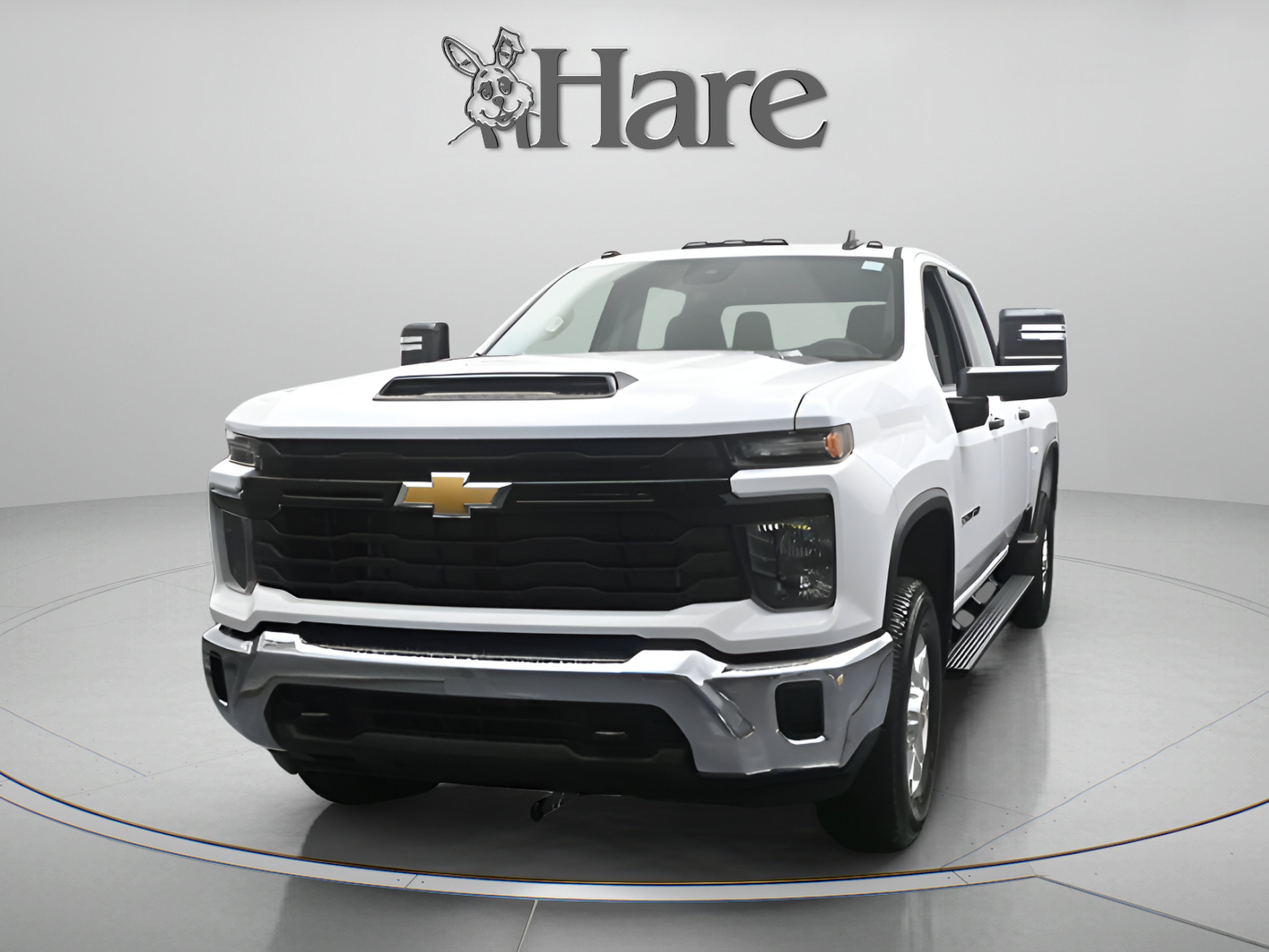 2026 Chevrolet Silverado 3500HD Work Truck