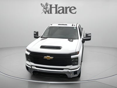 2026 Chevrolet Silverado 3500HD Work Truck