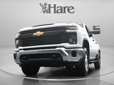 2026 Chevrolet Silverado 3500HD Work Truck