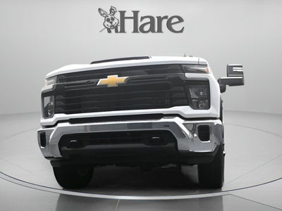 2026 Chevrolet Silverado 3500HD Work Truck