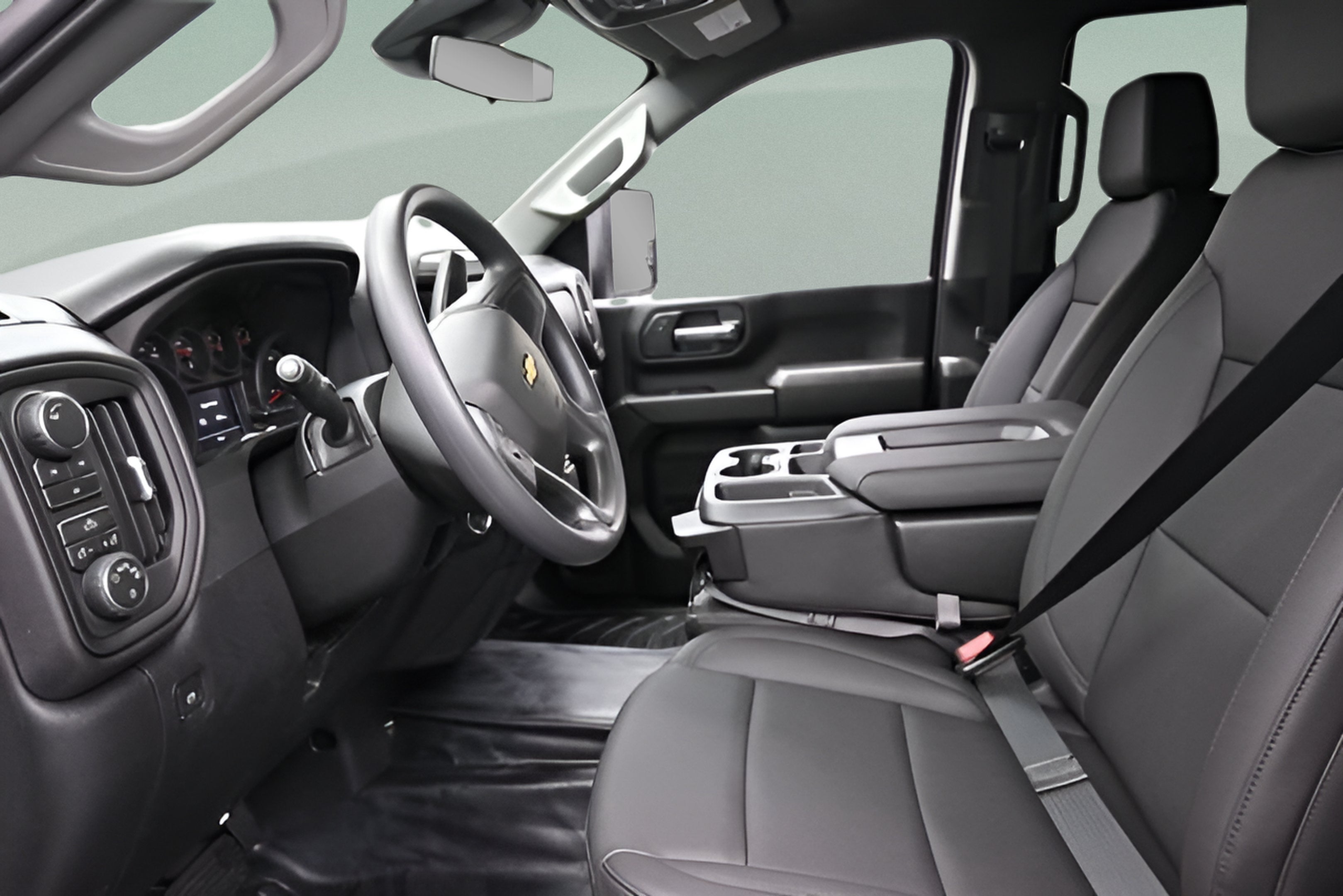2026 Chevrolet Silverado 3500HD Work Truck