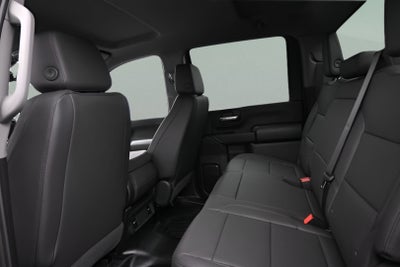 2026 Chevrolet Silverado 3500HD Work Truck