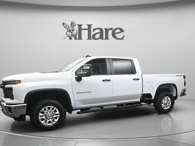 2026 Chevrolet Silverado 3500HD Work Truck