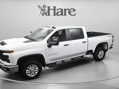 2026 Chevrolet Silverado 3500HD Work Truck