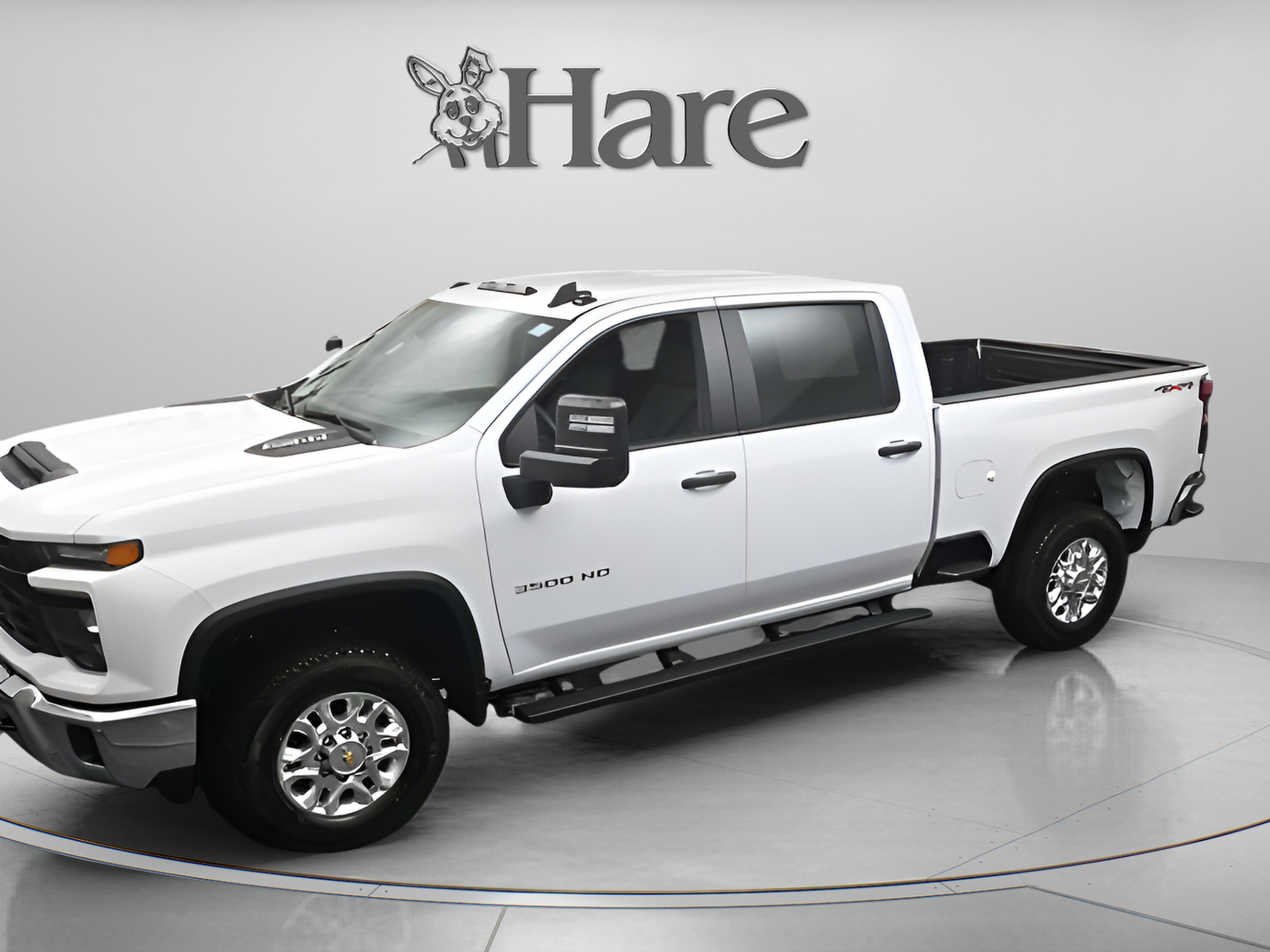 2026 Chevrolet Silverado 3500HD Work Truck