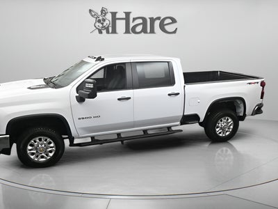 2026 Chevrolet Silverado 3500HD Work Truck