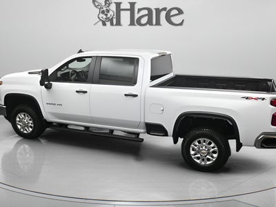 2026 Chevrolet Silverado 3500HD Work Truck