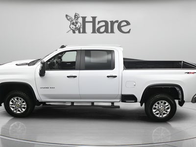 2026 Chevrolet Silverado 3500HD Work Truck