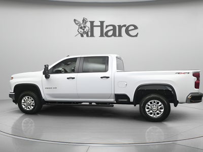 2026 Chevrolet Silverado 3500HD Work Truck