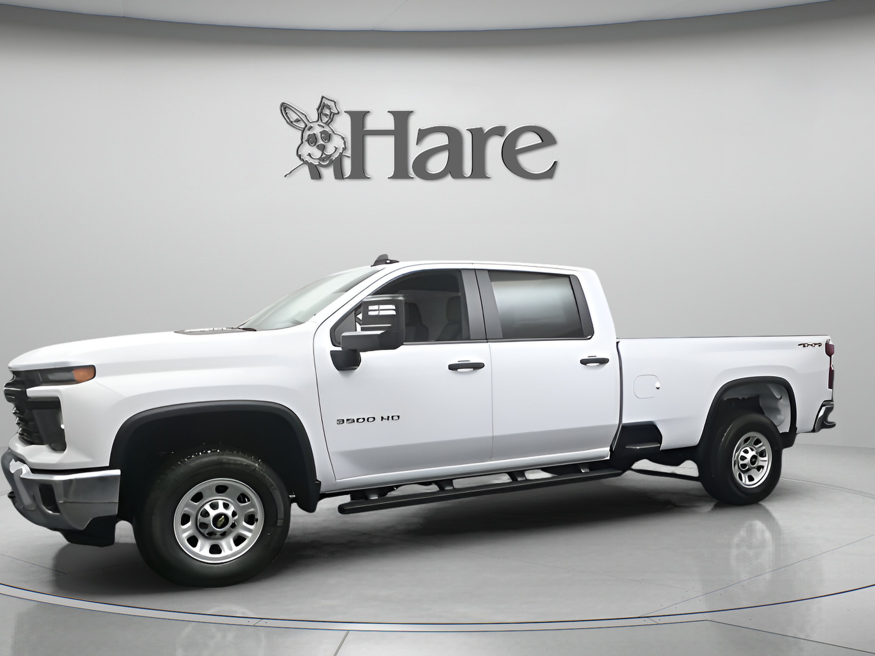 2026 Chevrolet Silverado 3500HD Work Truck