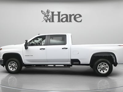 2026 Chevrolet Silverado 3500HD Work Truck