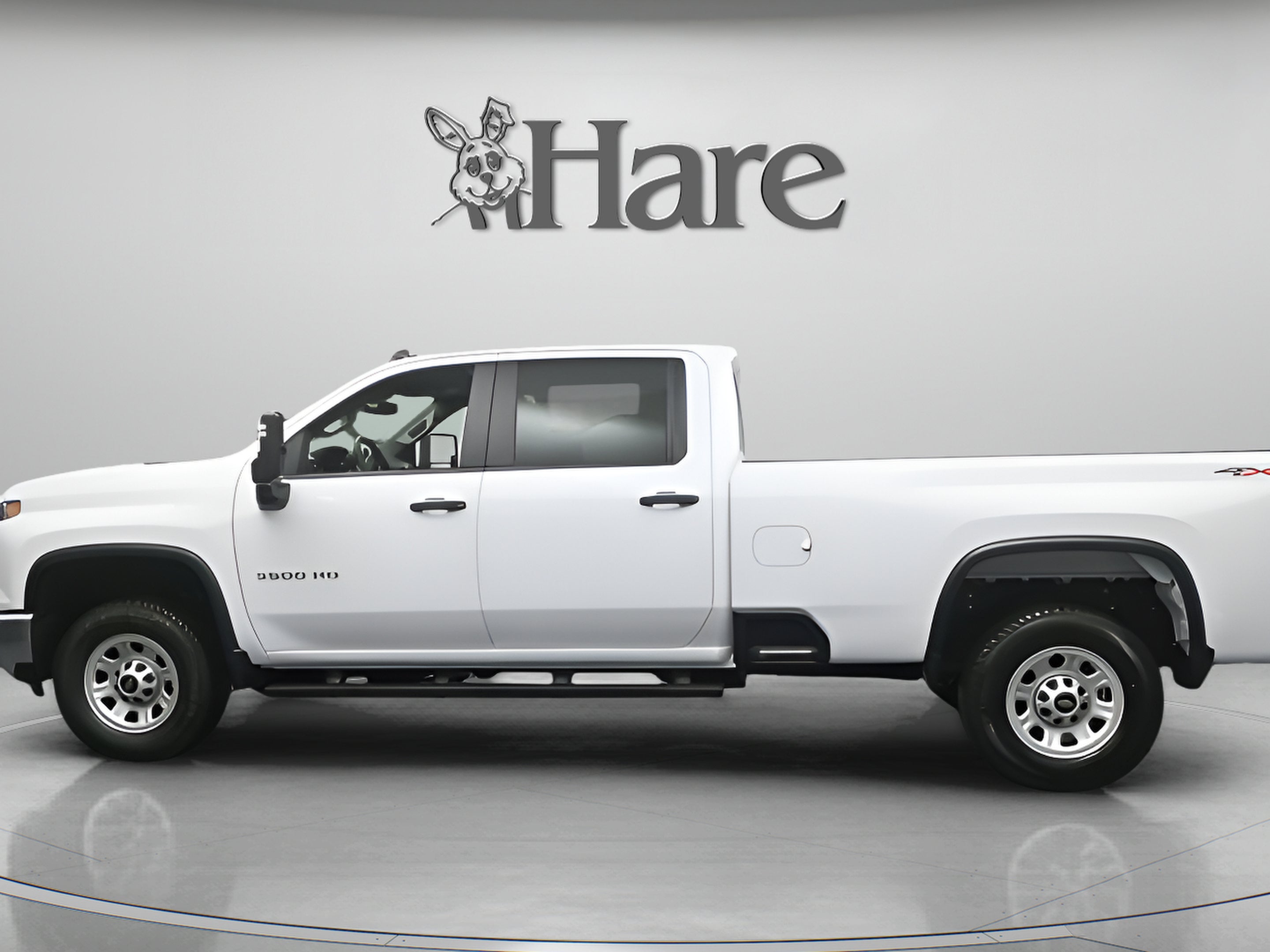 2026 Chevrolet Silverado 3500HD Work Truck