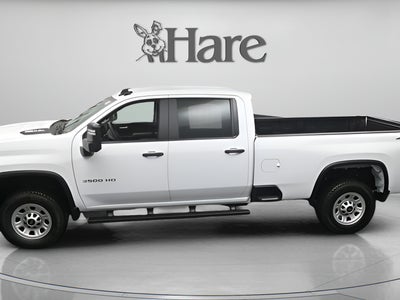 2026 Chevrolet Silverado 3500HD Work Truck